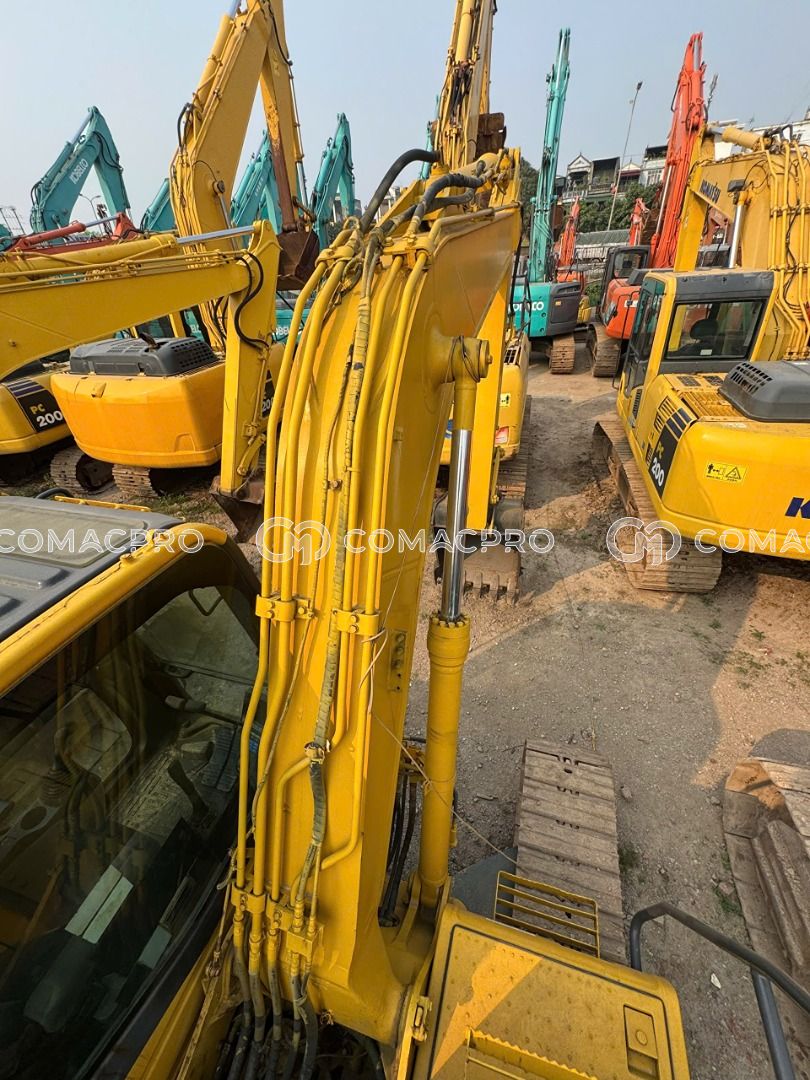 2007 - KOMATSU PC120-6E0 Máy xúc đào bánh xích, ảnh 5