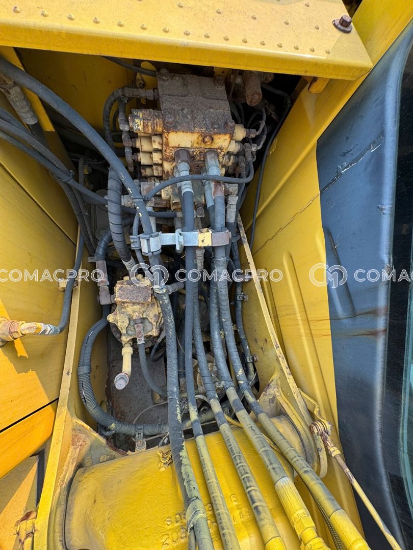 2007 - KOMATSU PC120-6E0 Máy xúc đào bánh xích, ảnh 8