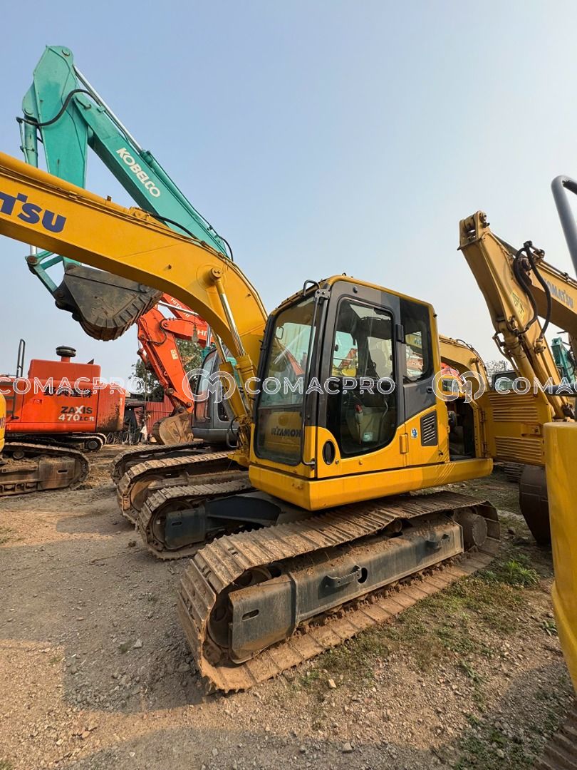 2007 - KOMATSU PC120-6E0 Máy xúc đào bánh xích, ảnh 2