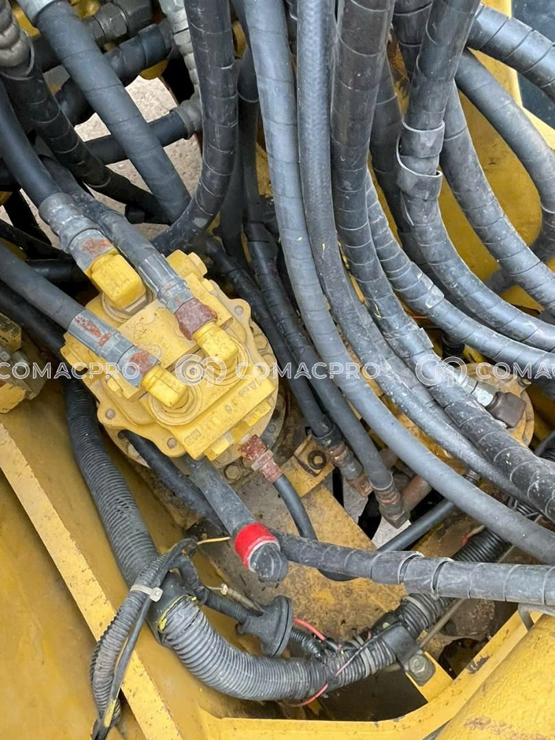 2012 - KOMATSU PC120-6e Máy xúc đào bánh xích, ảnh 5