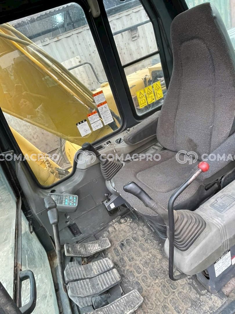2012 - KOMATSU PC120-6e Máy xúc đào bánh xích, ảnh 4