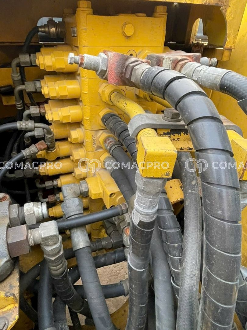 2012 - KOMATSU PC120-6e Máy xúc đào bánh xích, ảnh 9