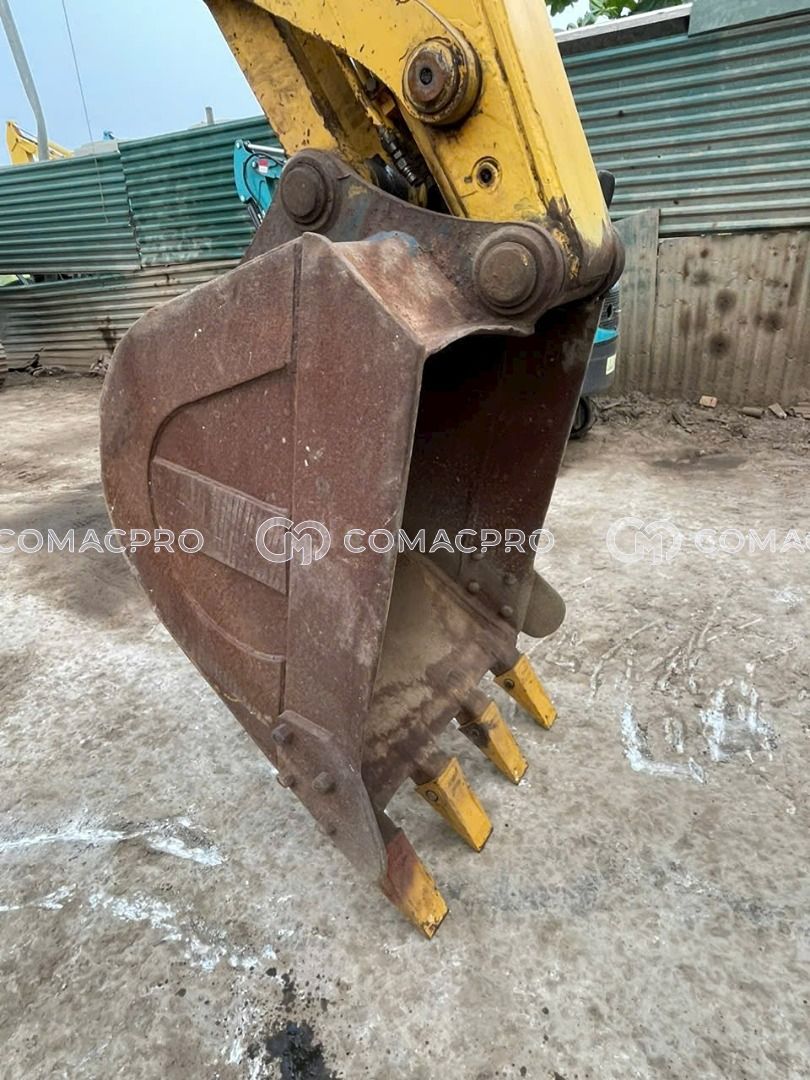 2012 - KOMATSU PC120-6e Máy xúc đào bánh xích, ảnh 6