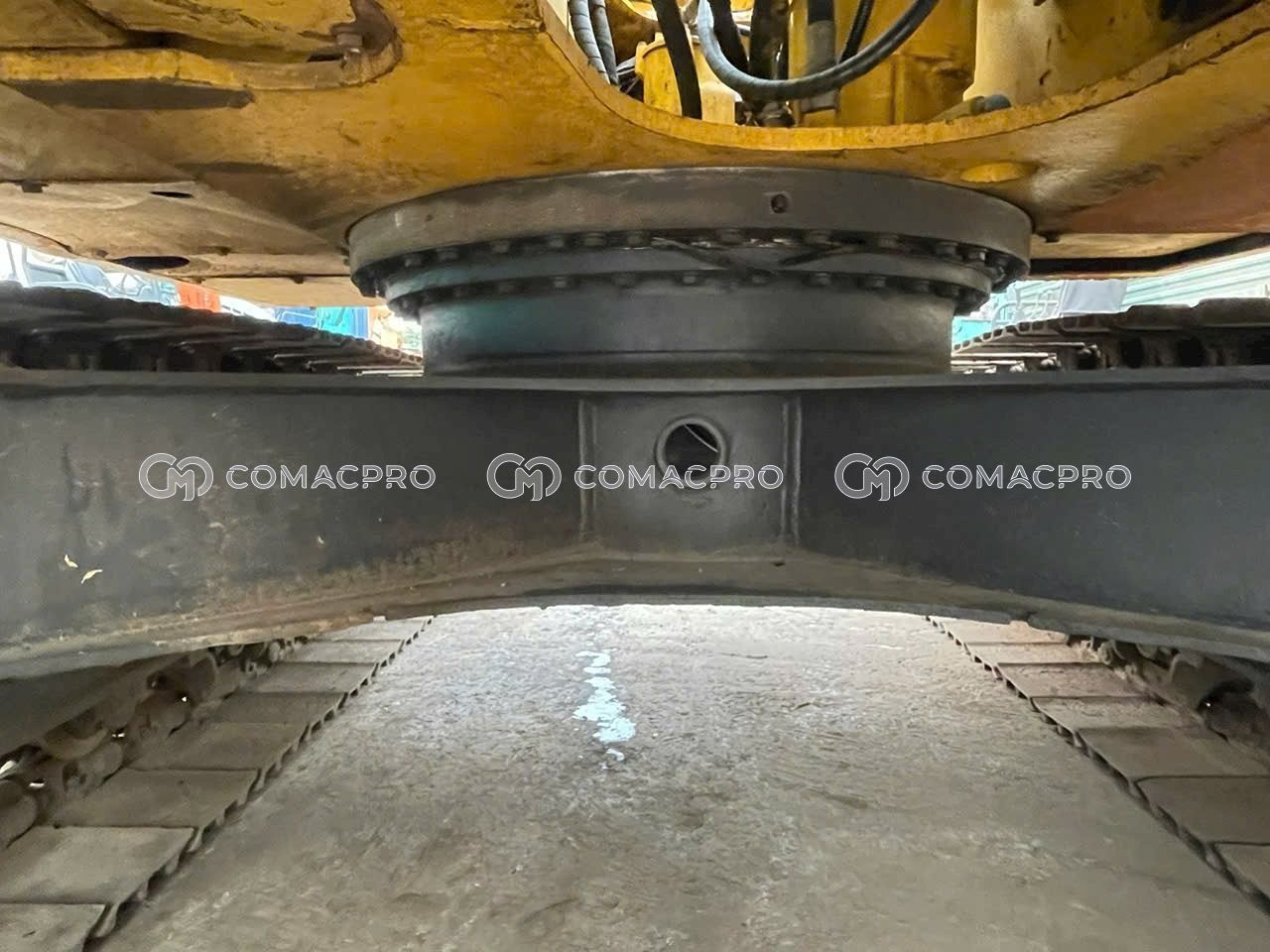 2012 - KOMATSU PC120-6e Máy xúc đào bánh xích, ảnh 13