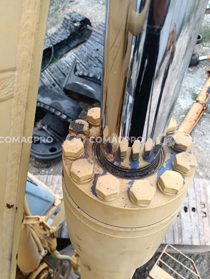 2006 - KOMATSU PC138US-2 Máy xúc đào bánh xích, ảnh 7