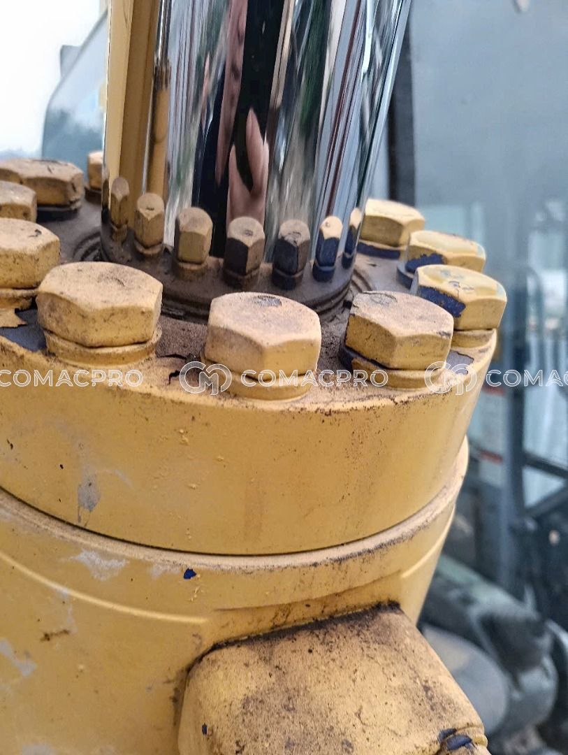 2006 - KOMATSU PC138US-2 Máy xúc đào bánh xích, ảnh 8
