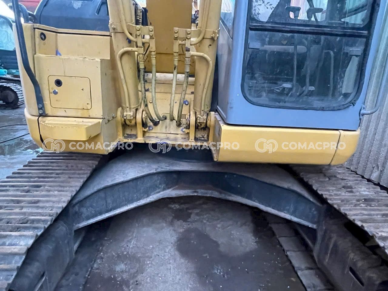 2006 - KOMATSU PC138US-2 Máy xúc đào bánh xích, ảnh 2
