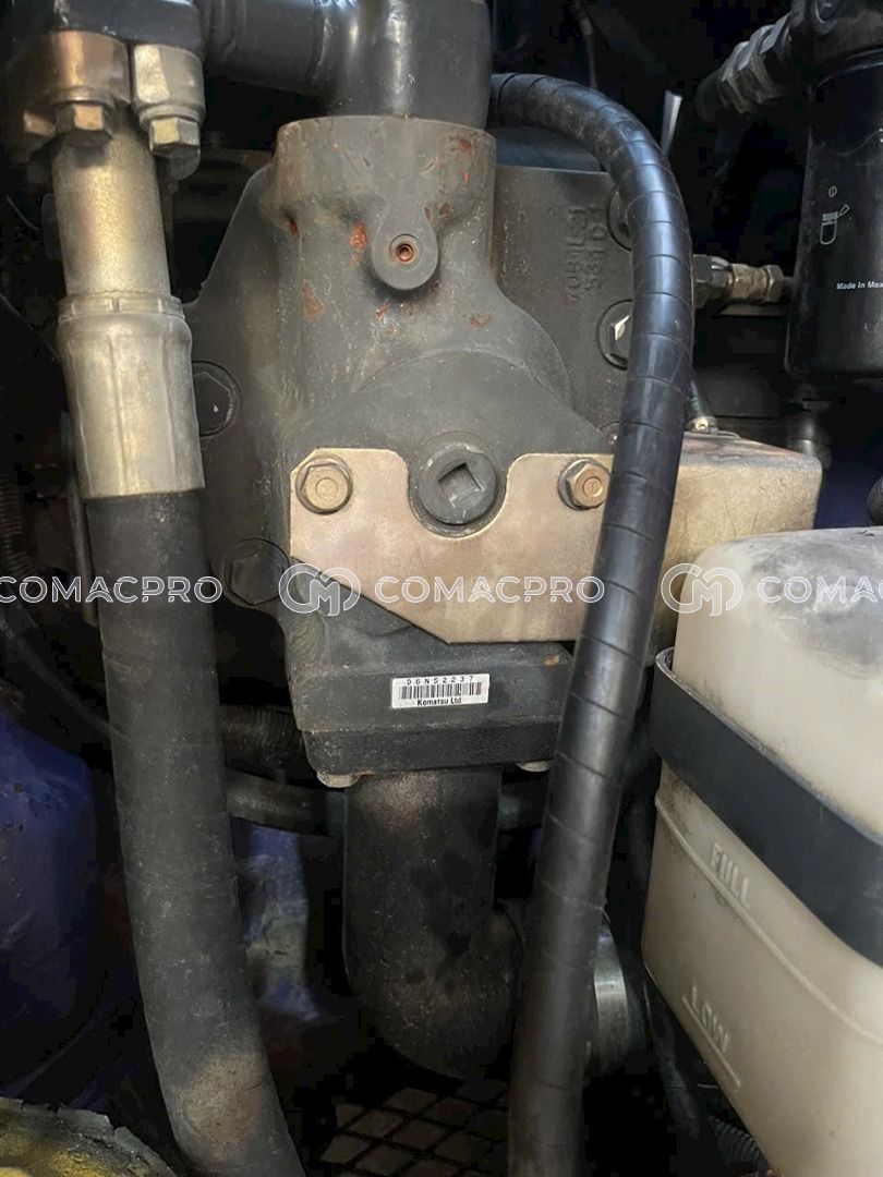 2006 - KOMATSU PC138US-2 Máy xúc đào bánh xích, ảnh 5