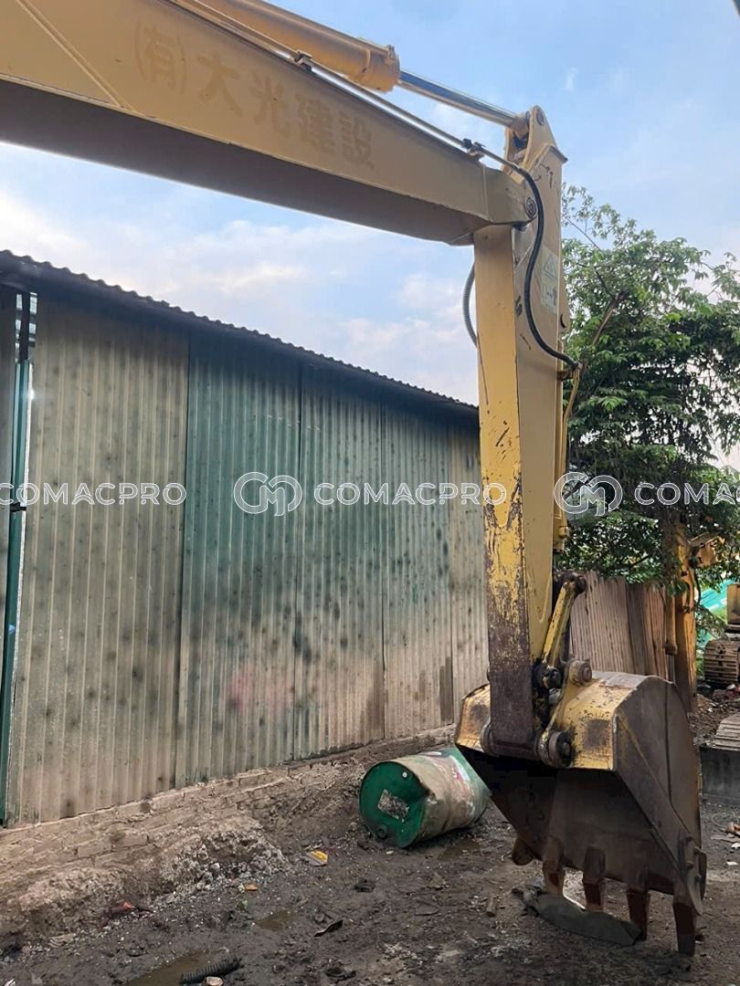 2006 - KOMATSU PC138US-2 Máy xúc đào bánh xích, ảnh 6