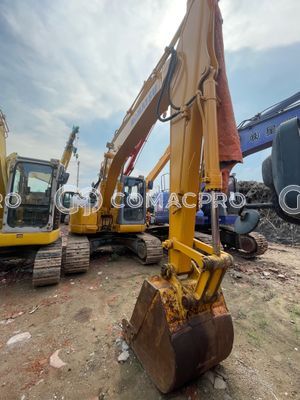 Máy xúc bánh xích KOMATSU PC138US-2