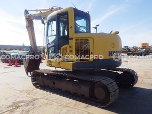 Máy xúc bánh xích KOMATSU PC138US-8 - 2013