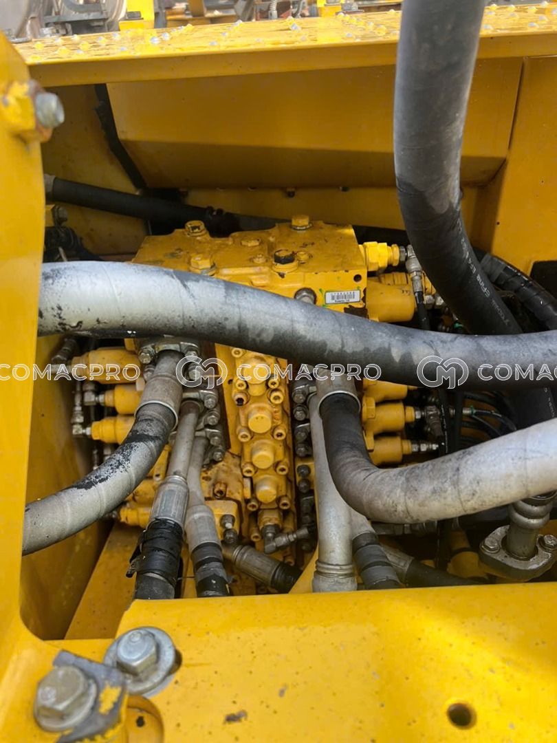 2014 - KOMATSU PC200-10 Máy xúc đào bánh xích, ảnh 8