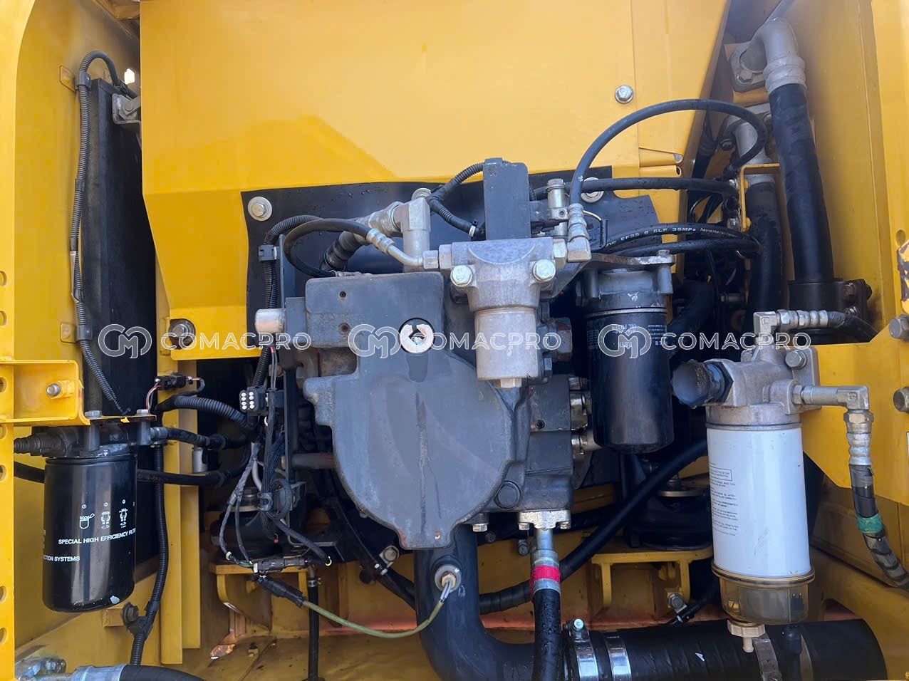 2014 - KOMATSU PC200-10 Máy xúc đào bánh xích, ảnh 9