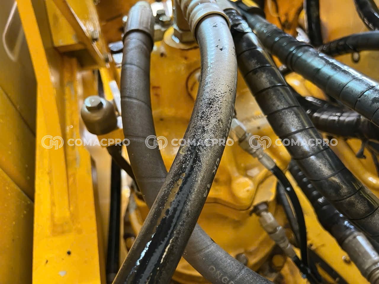 2014 - KOMATSU PC200-10 Máy xúc đào bánh xích, ảnh 10