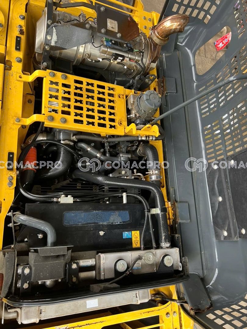 2014 - KOMATSU PC200-10 Máy xúc đào bánh xích, ảnh 7