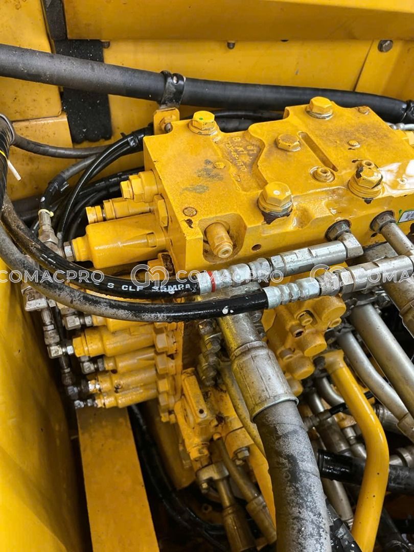 2014 - KOMATSU PC200-10 Máy xúc đào bánh xích, ảnh 12
