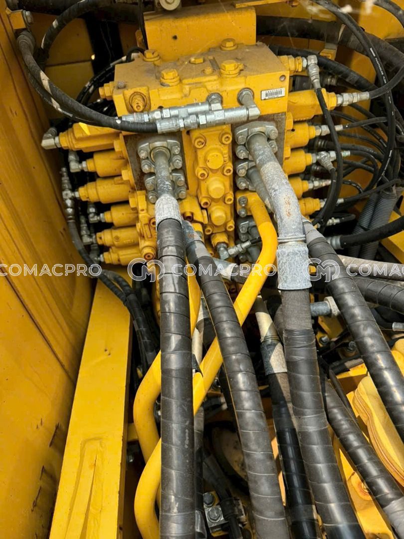 2016 - KOMATSU PC200-10 Máy xúc đào bánh xích, ảnh 19