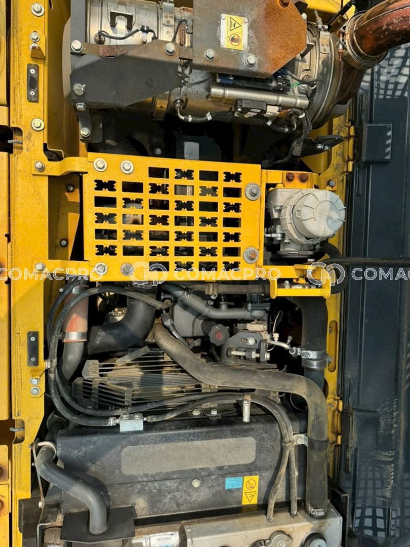 2016 - KOMATSU PC200-10 Máy xúc đào bánh xích, ảnh 20