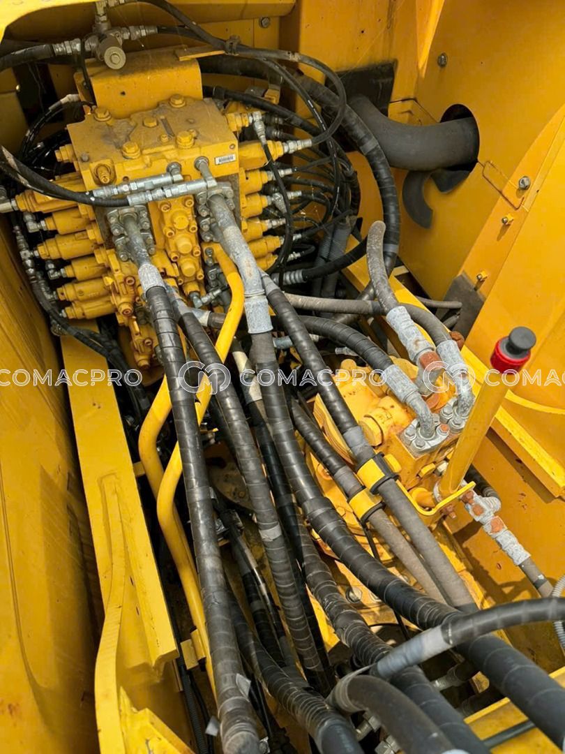 2016 - KOMATSU PC200-10 Máy xúc đào bánh xích, ảnh 18