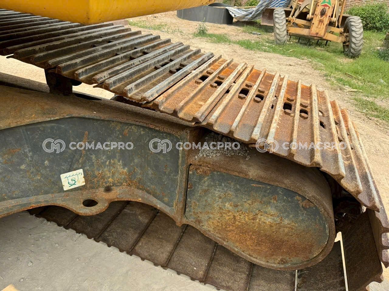 2016 - KOMATSU PC200-10 Máy xúc đào bánh xích, ảnh 11