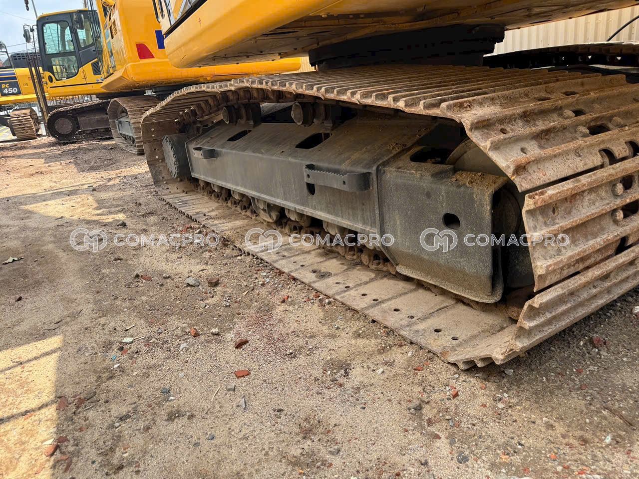 2016 - KOMATSU PC200-10 Máy xúc đào bánh xích, ảnh 16