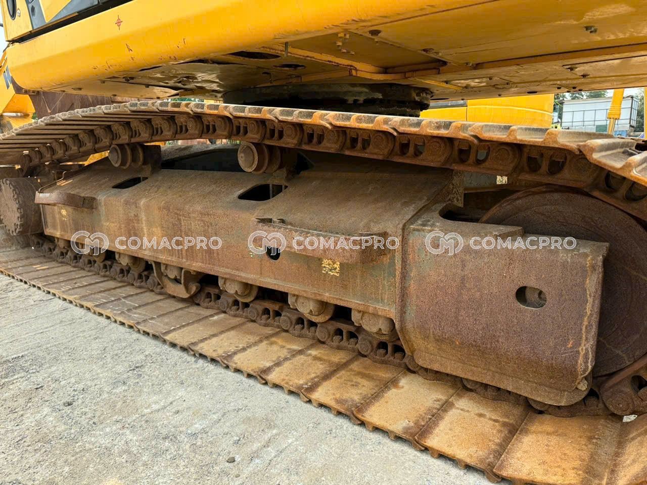2016 - KOMATSU PC200-10 Máy xúc đào bánh xích, ảnh 9