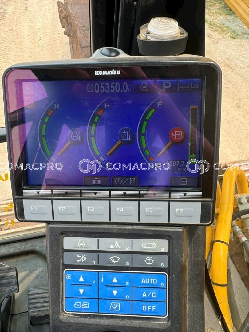 2016 - KOMATSU PC200-10 Máy xúc đào bánh xích, ảnh 13