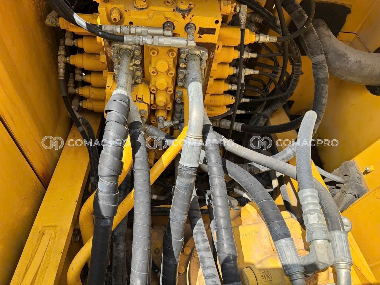 2016 - KOMATSU PC200-10 Máy xúc đào bánh xích, ảnh 10