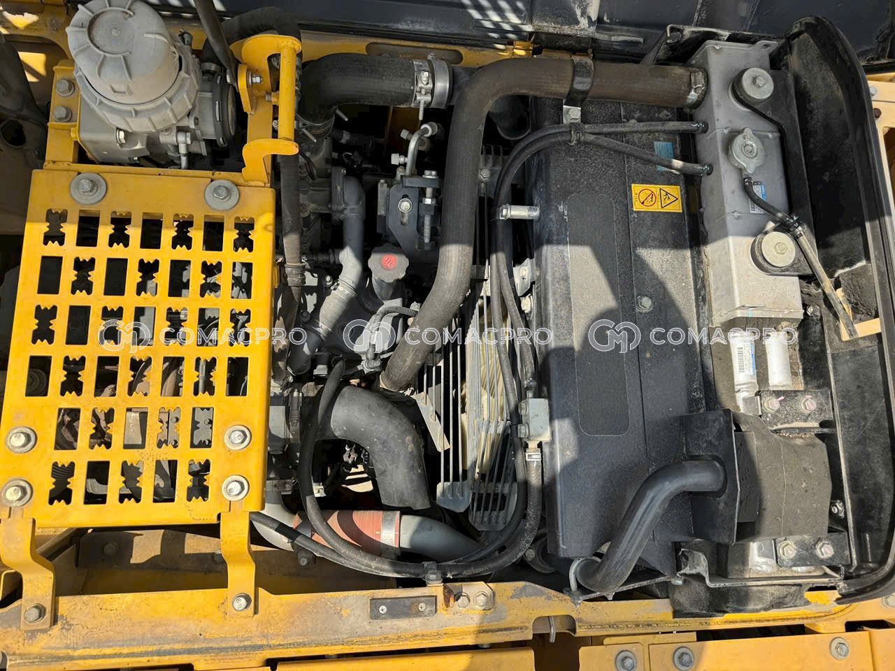 2016 - KOMATSU PC200-10 Máy xúc đào bánh xích, ảnh 6