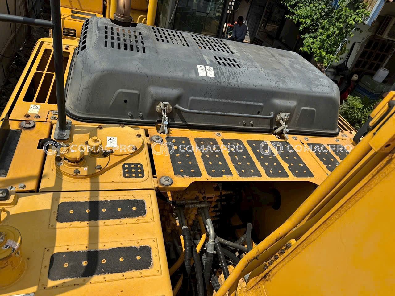 2016 - KOMATSU PC200-10 Máy xúc đào bánh xích, ảnh 12