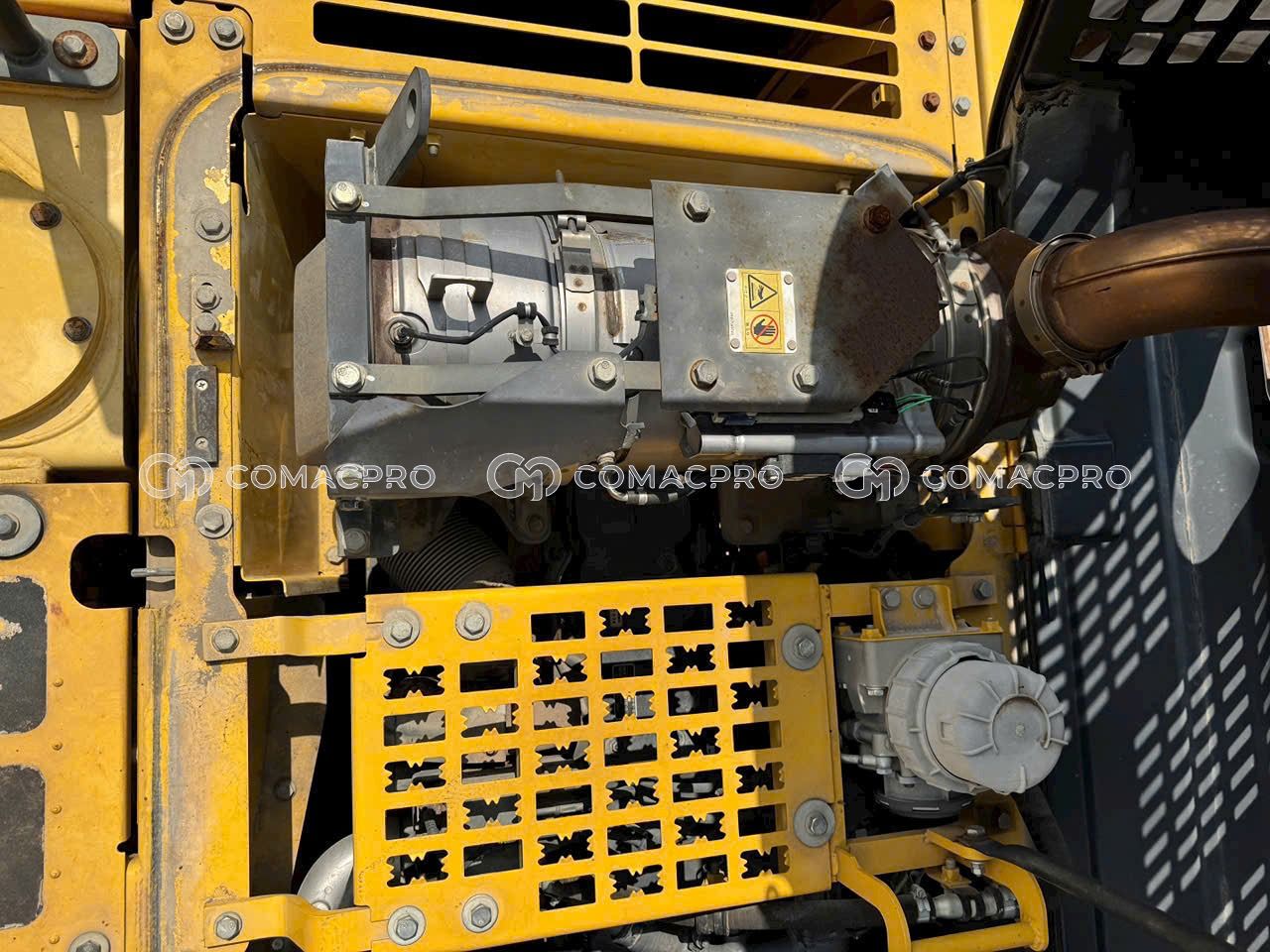 2016 - KOMATSU PC200-10 Máy xúc đào bánh xích, ảnh 8