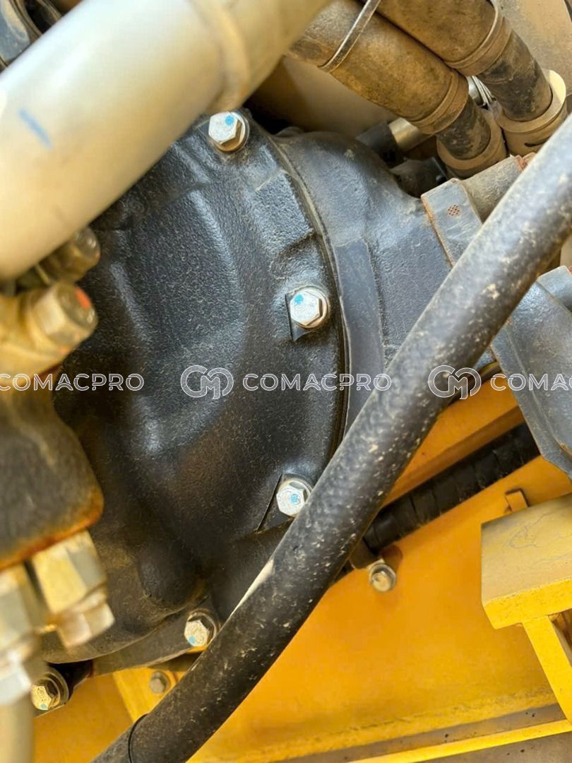 2016 - KOMATSU PC200-10 Máy xúc đào bánh xích, ảnh 16