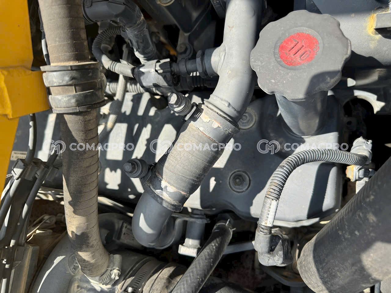 2016 - KOMATSU PC200-10 Máy xúc đào bánh xích, ảnh 7