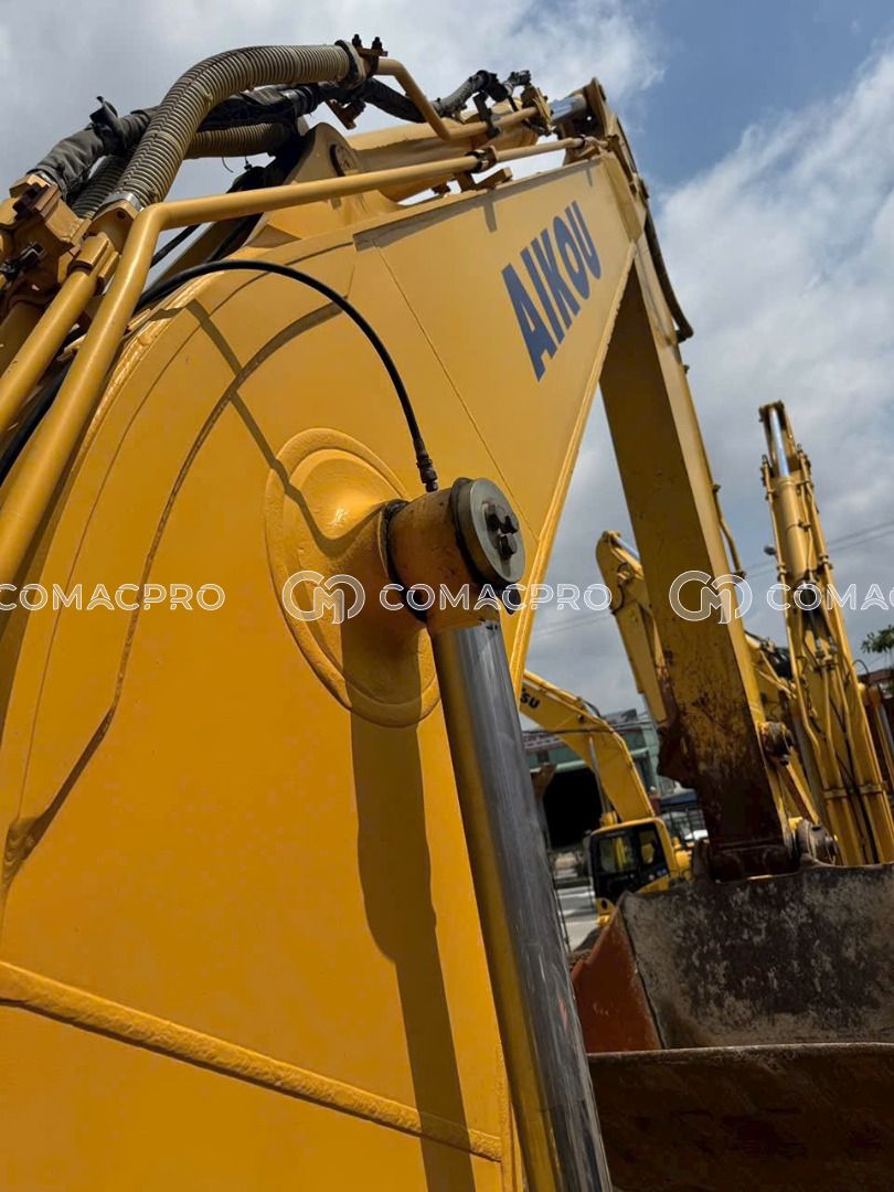 2016 - KOMATSU PC200-10 Máy xúc đào bánh xích, ảnh 5