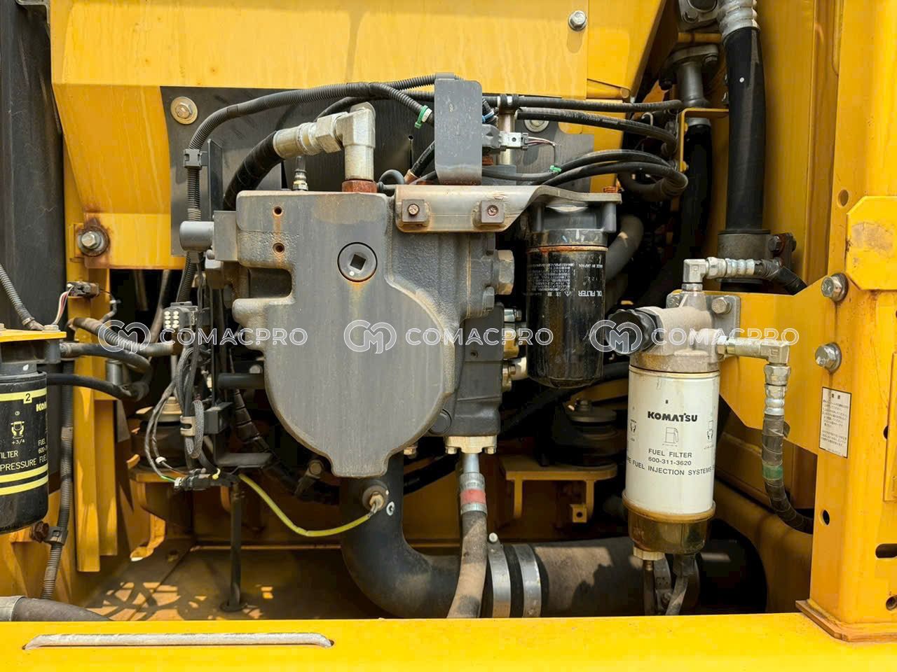 2016 - KOMATSU PC200-10 Máy xúc đào bánh xích, ảnh 17