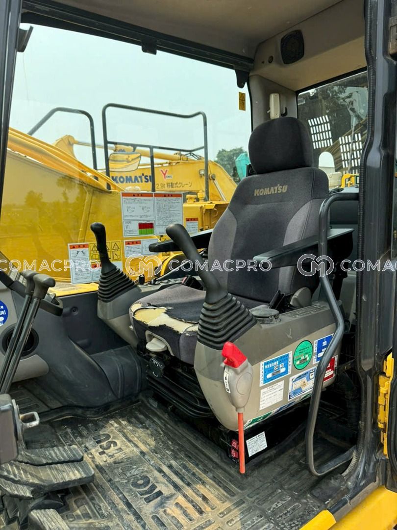 2016 - KOMATSU PC200-10 Máy xúc đào bánh xích, ảnh 12