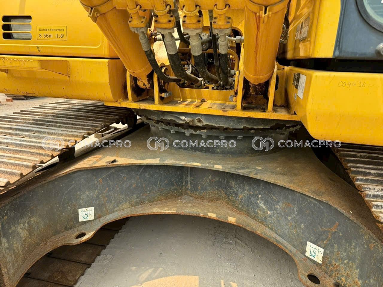 2016 - KOMATSU PC200-10 Máy xúc đào bánh xích, ảnh 7