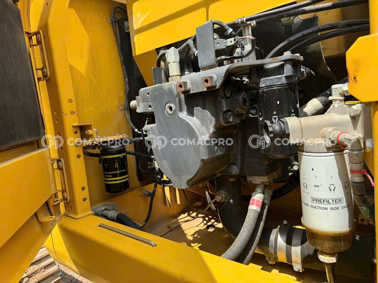2016 - KOMATSU PC200-10 Máy xúc đào bánh xích, ảnh 14