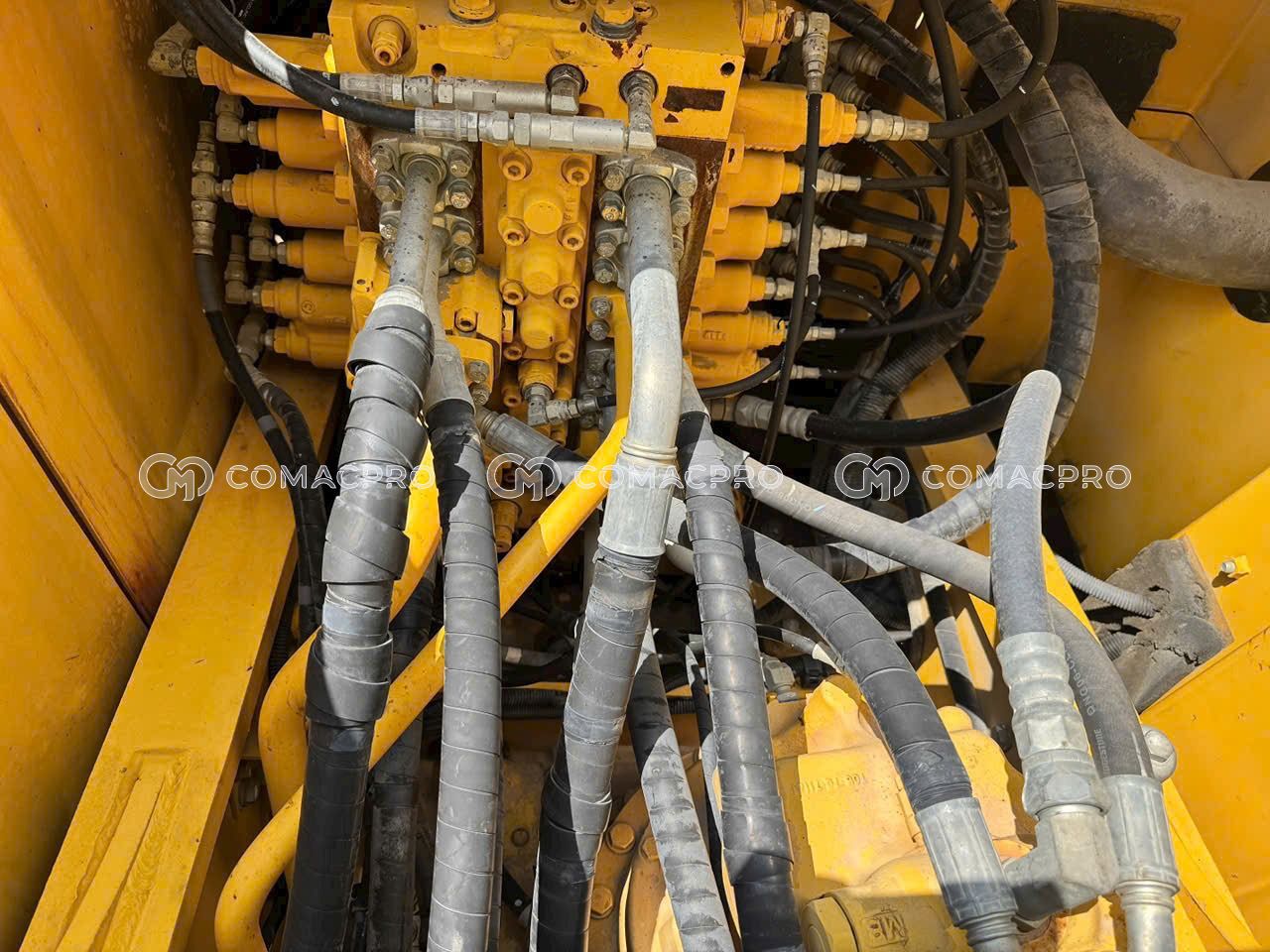2016 - KOMATSU PC200-10 Máy xúc đào bánh xích, ảnh 9