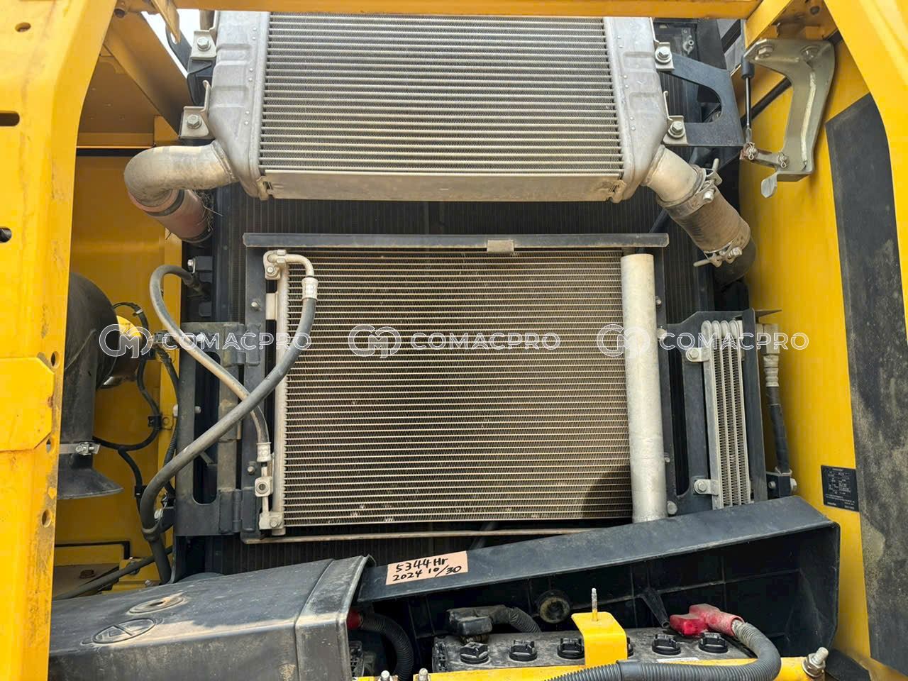 2016 - KOMATSU PC200-10 Máy xúc đào bánh xích, ảnh 15