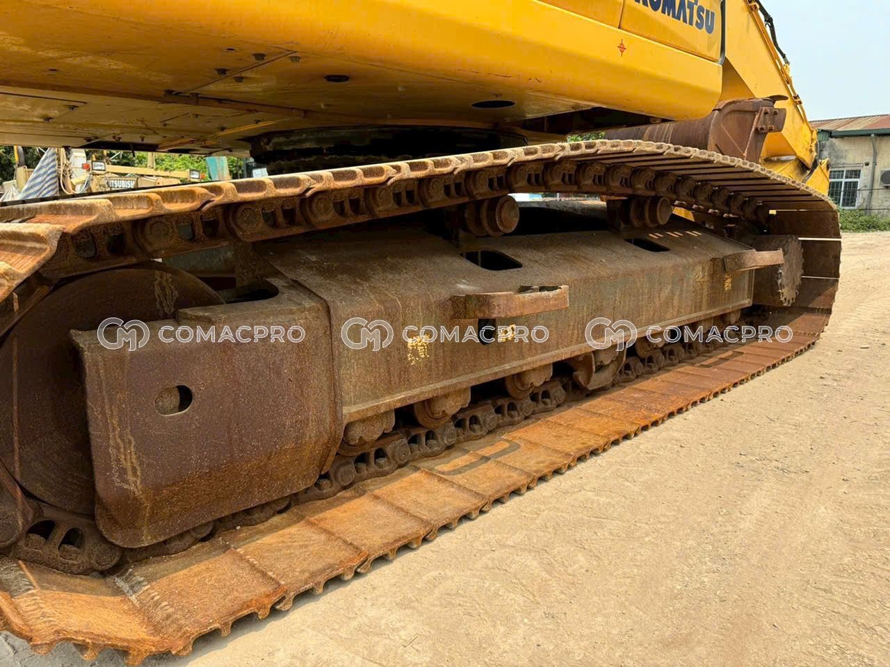 2016 - KOMATSU PC200-10 Máy xúc đào bánh xích, ảnh 8