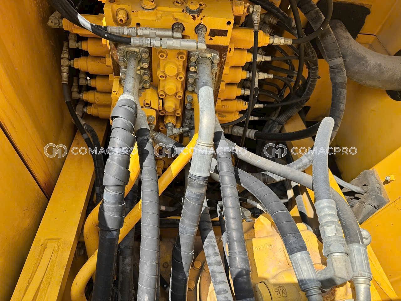 2016 - KOMATSU PC200-10 Máy xúc đào bánh xích, ảnh 10