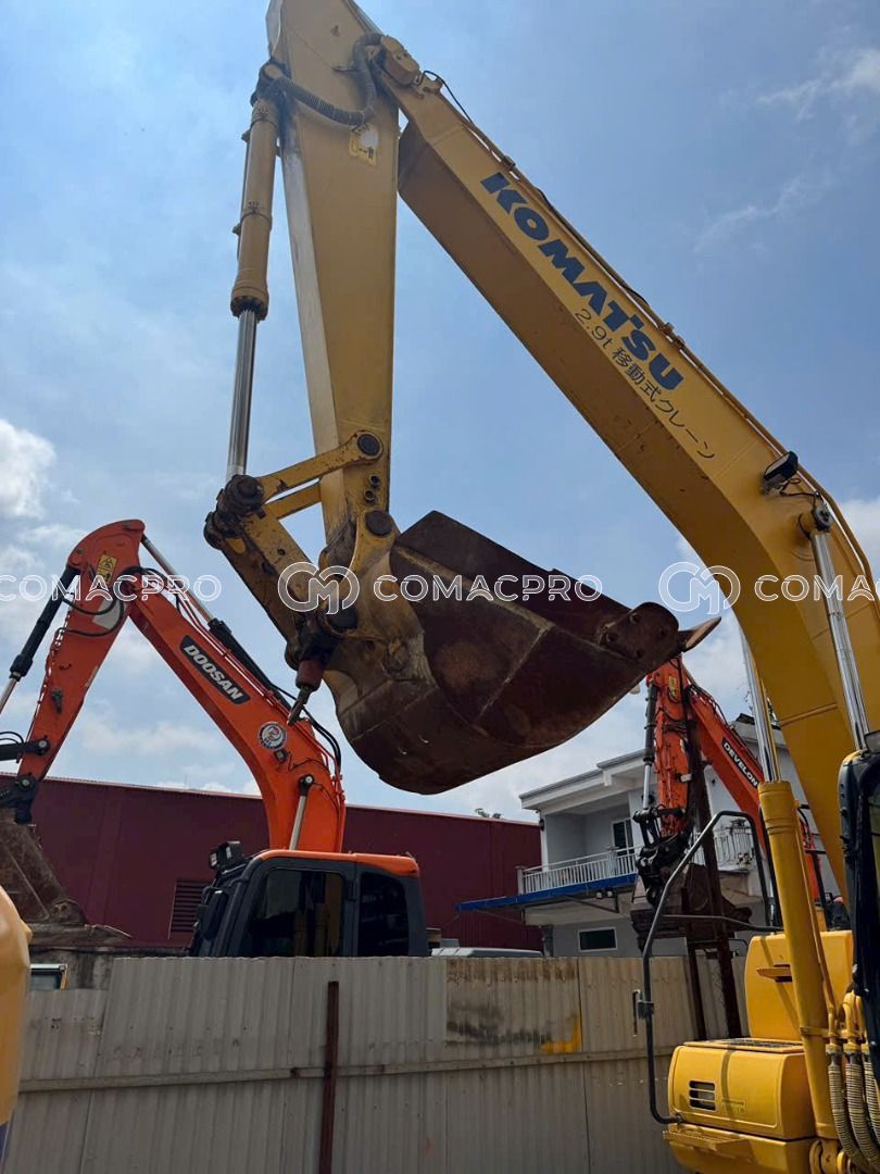 2016 - KOMATSU PC200-10 Máy xúc đào bánh xích, ảnh 15