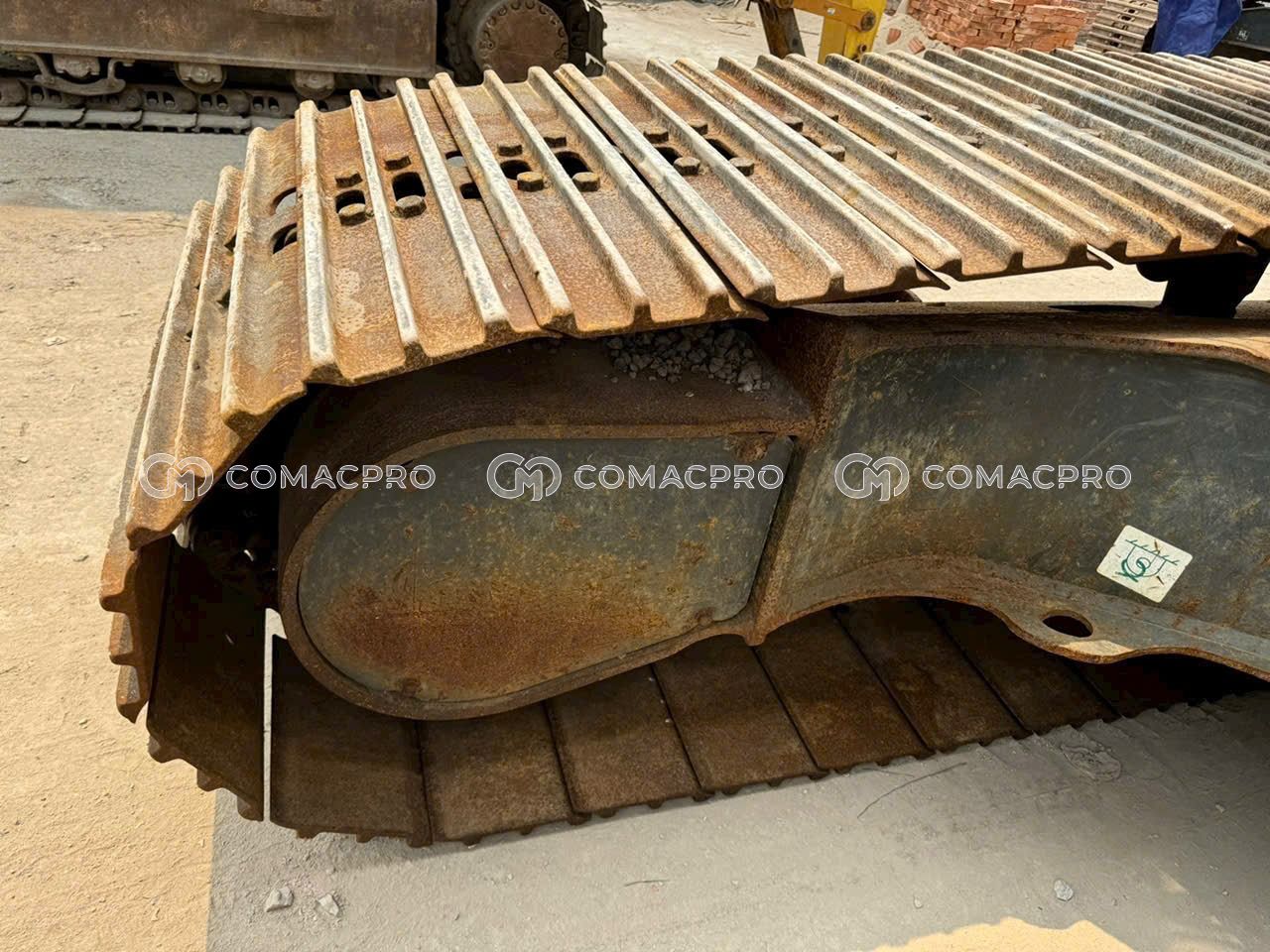2016 - KOMATSU PC200-10 Máy xúc đào bánh xích, ảnh 10