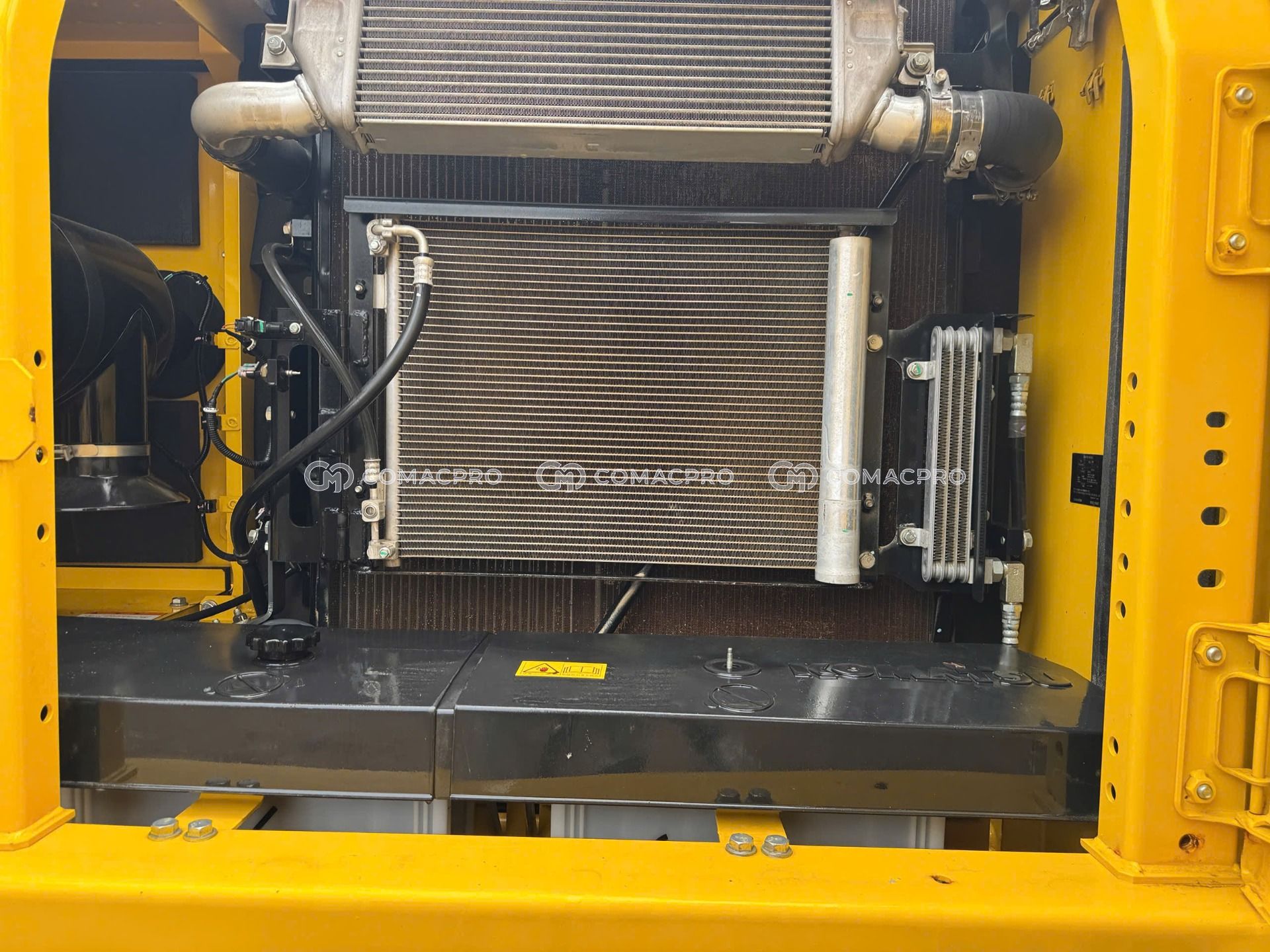2019 - KOMATSU PC200-11 Máy xúc đào bánh xích, ảnh 17