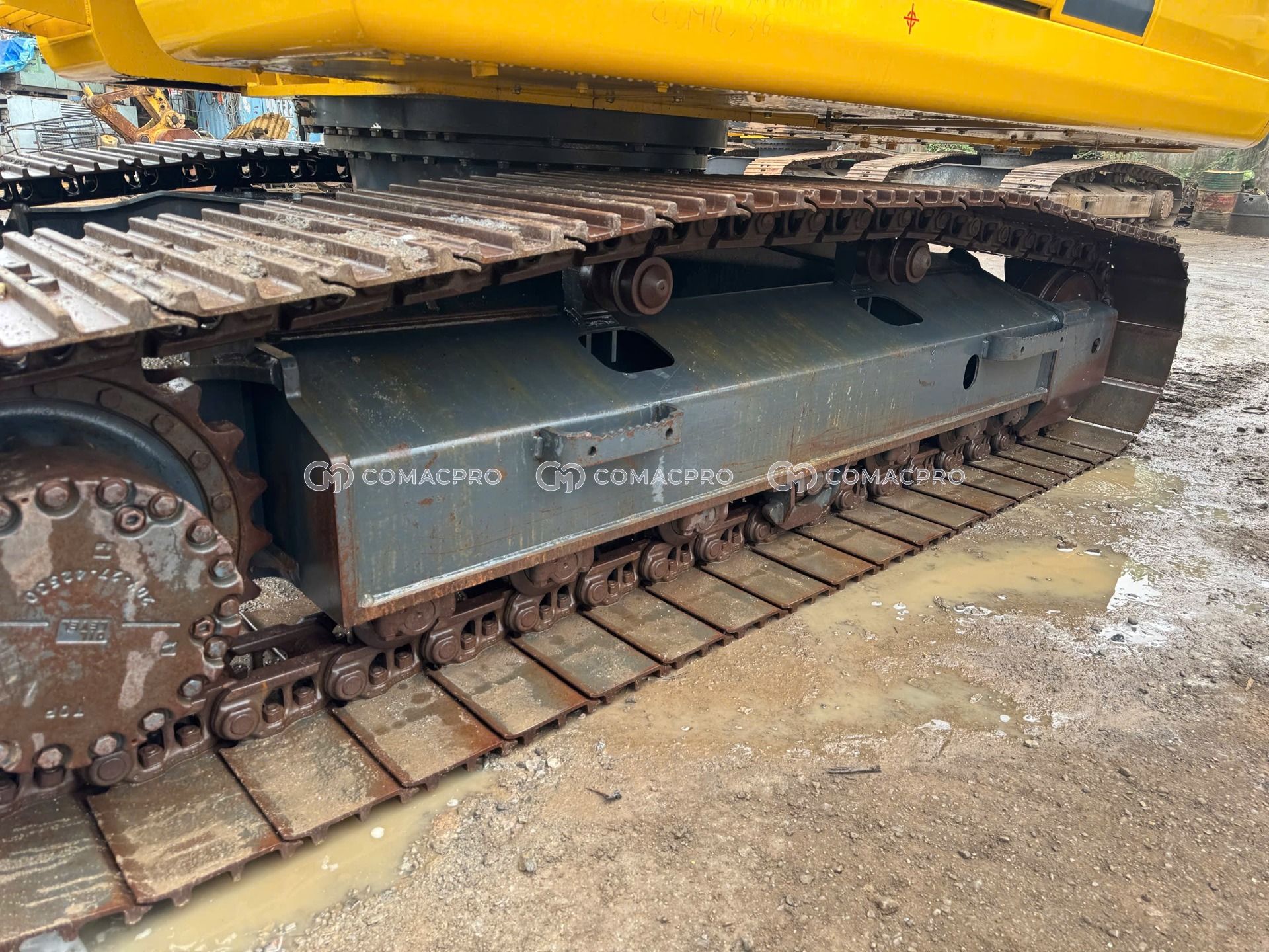 2019 - KOMATSU PC200-11 Máy xúc đào bánh xích, ảnh 13
