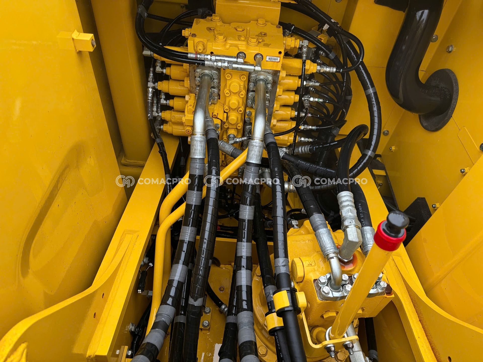 2019 - KOMATSU PC200-11 Máy xúc đào bánh xích, ảnh 15