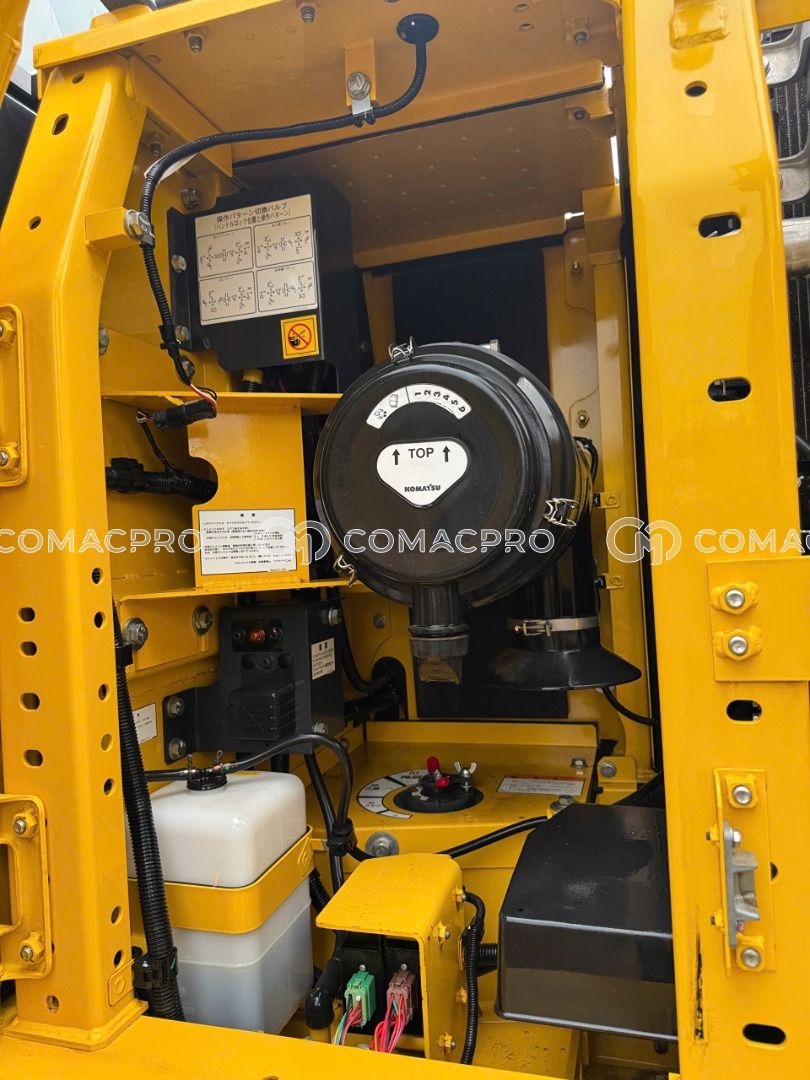 2019 - KOMATSU PC200-11 Máy xúc đào bánh xích, ảnh 16