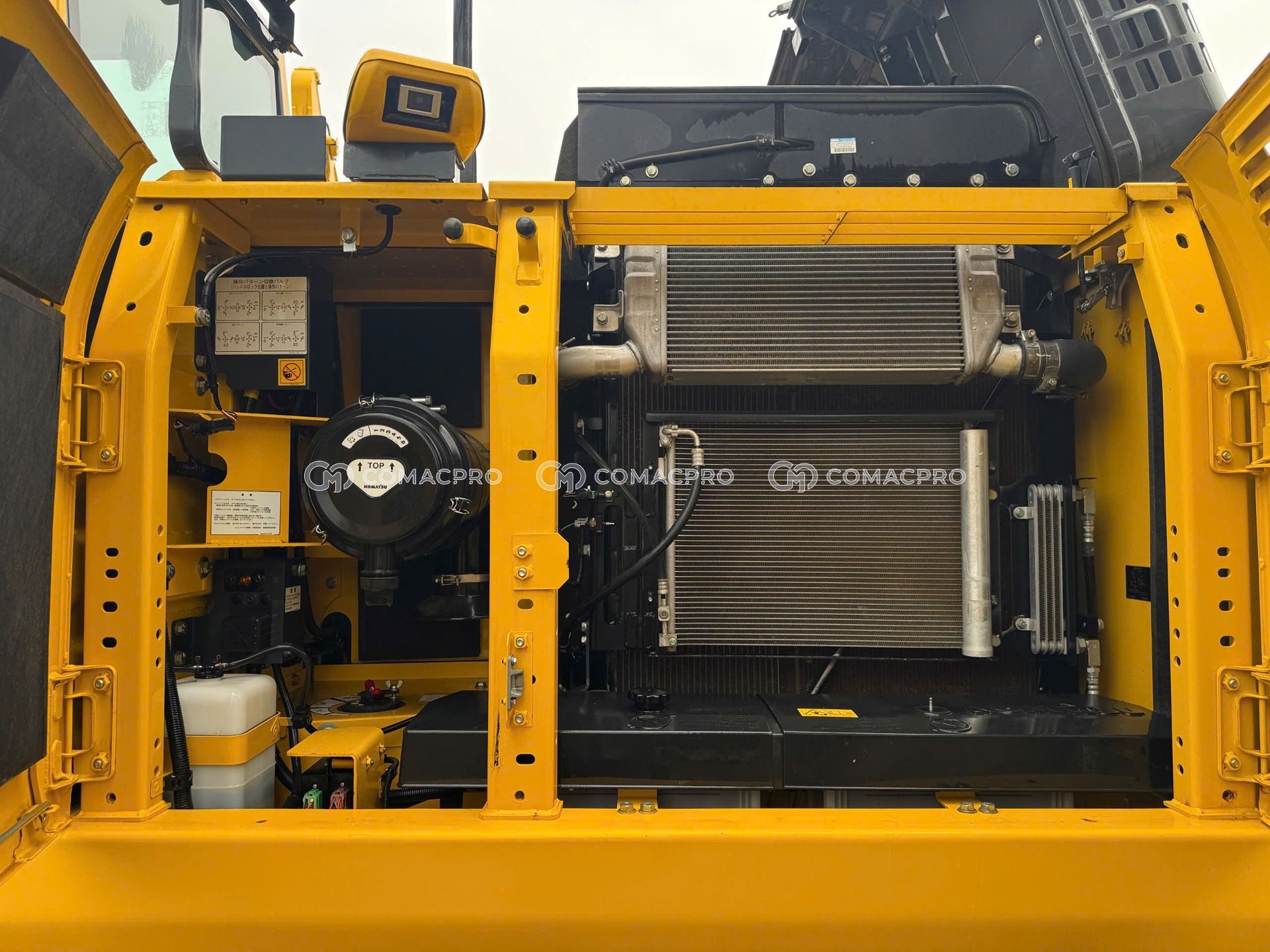 2019 - KOMATSU PC200-11 Máy xúc đào bánh xích, ảnh 18