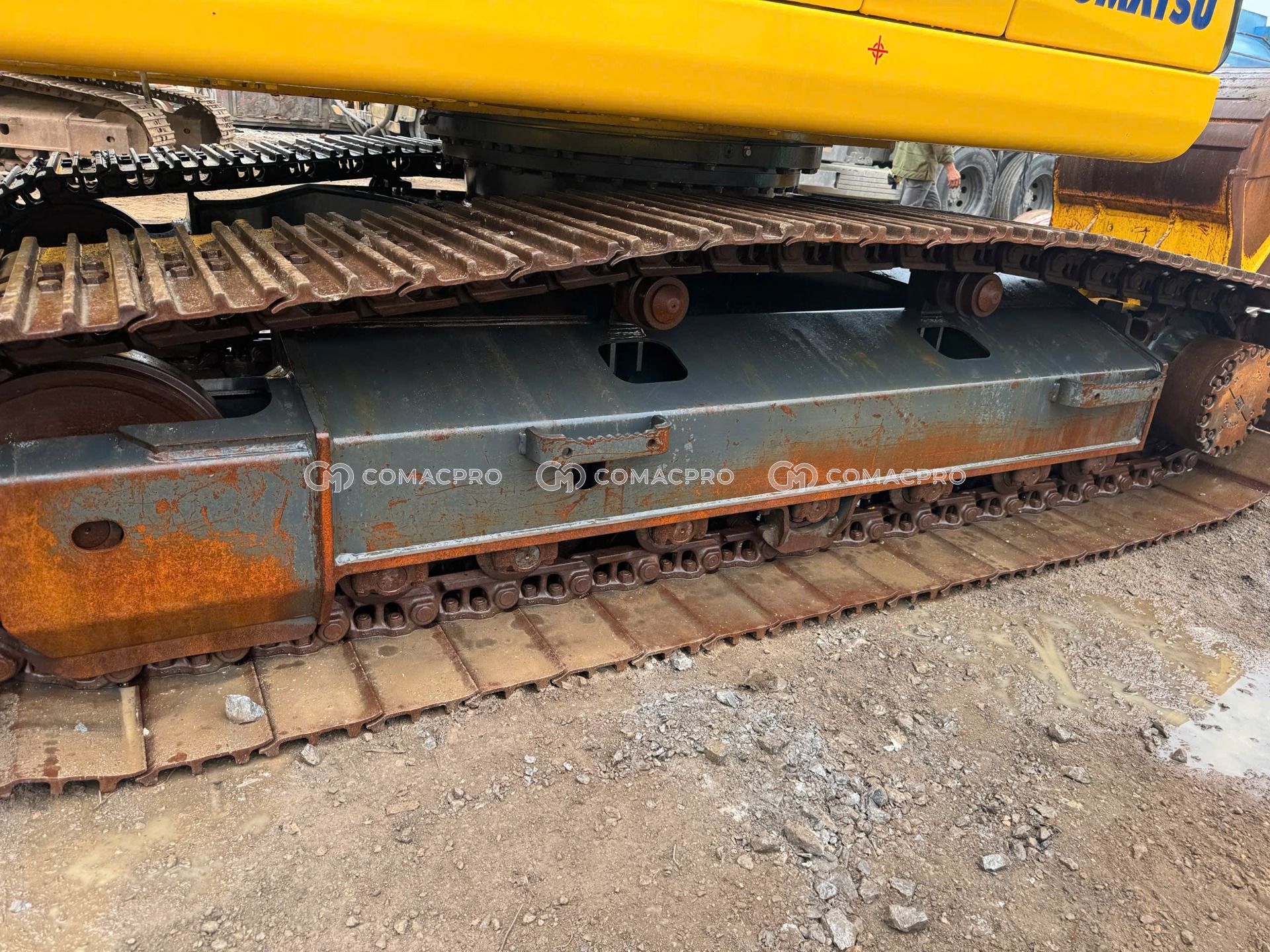 2019 - KOMATSU PC200-11 Máy xúc đào bánh xích, ảnh 8